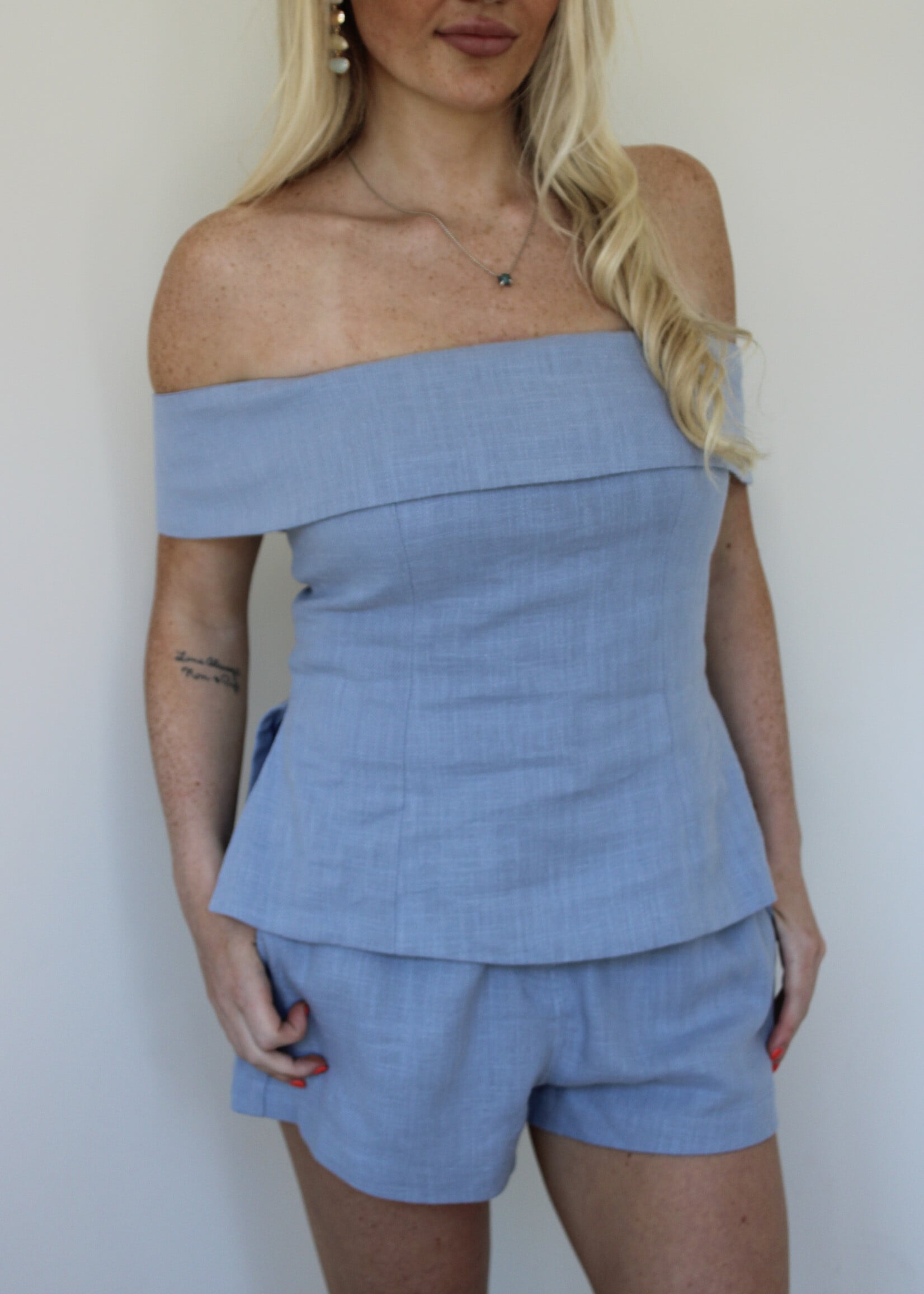 Ellewood Shorts