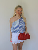 Lily One Shoulder Top