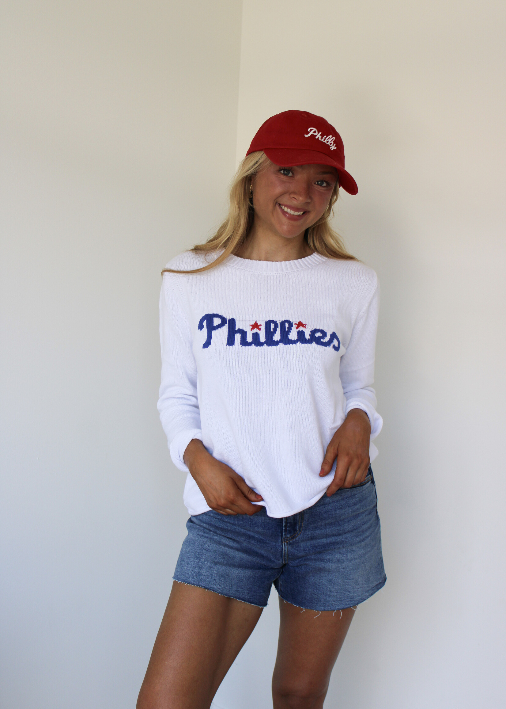 Phillies Sweater