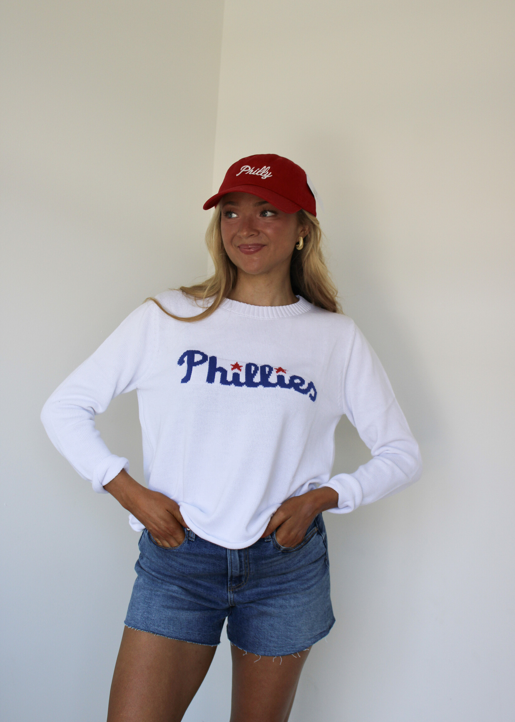 Phillies Sweater