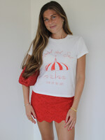 Z Supply Del Sol Tourist Tee