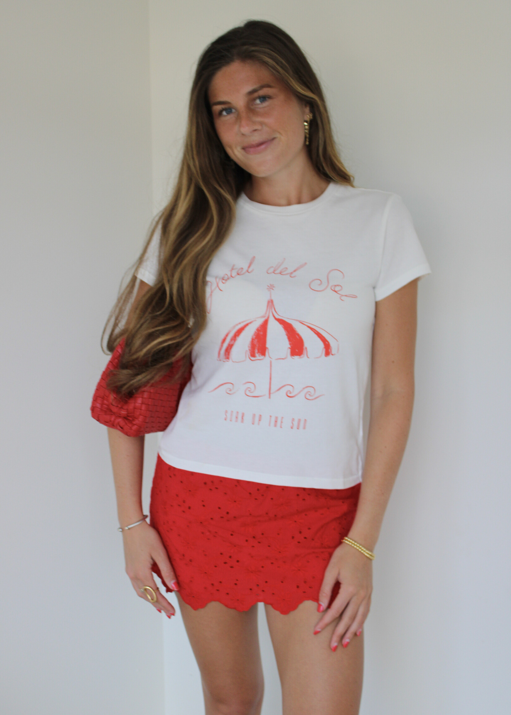 Z Supply Del Sol Tourist Tee