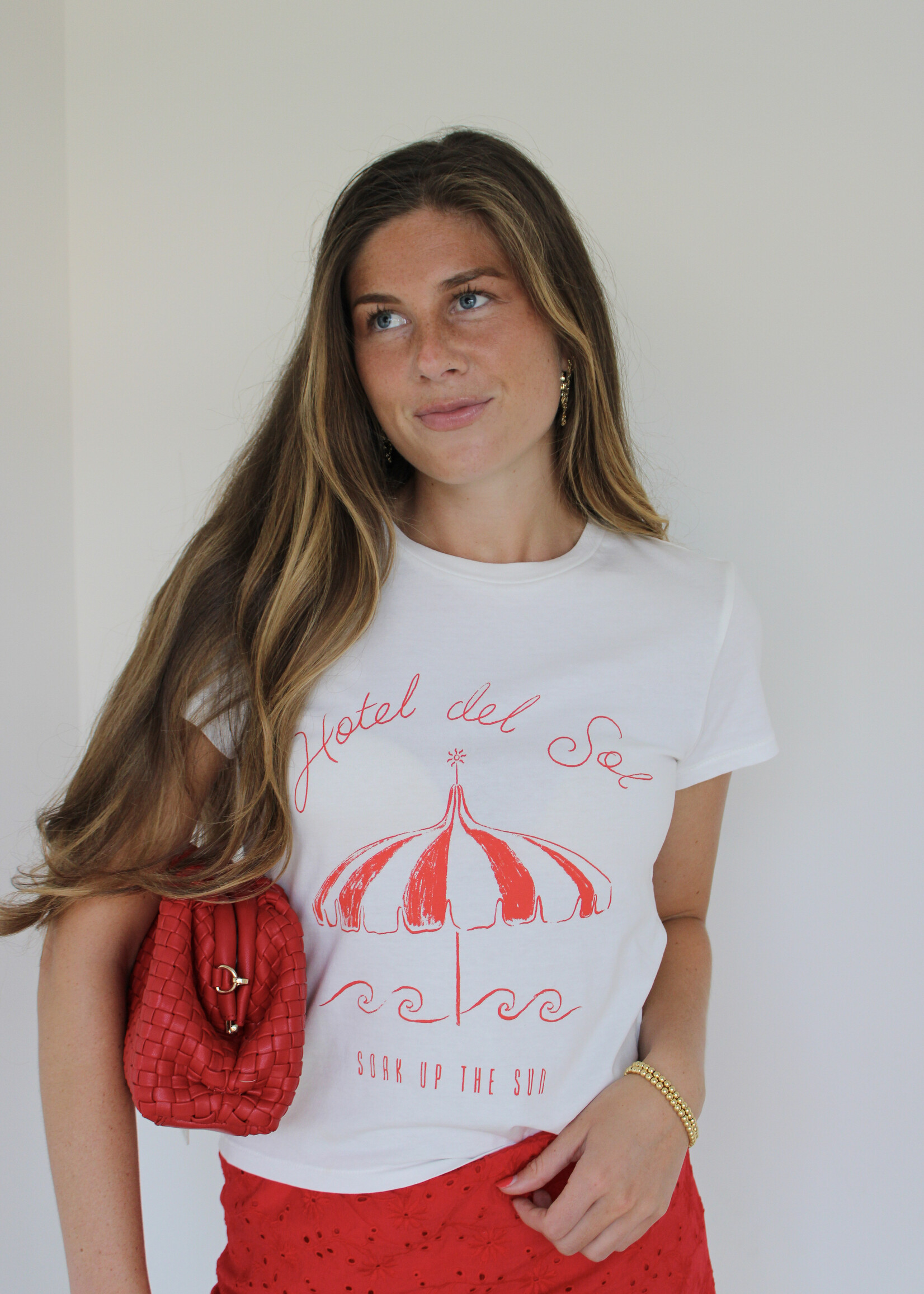 Z Supply Del Sol Tourist Tee