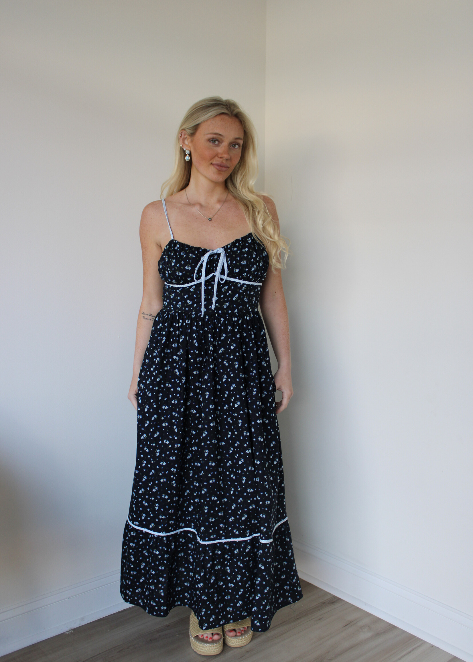 Harriet Midi Dress