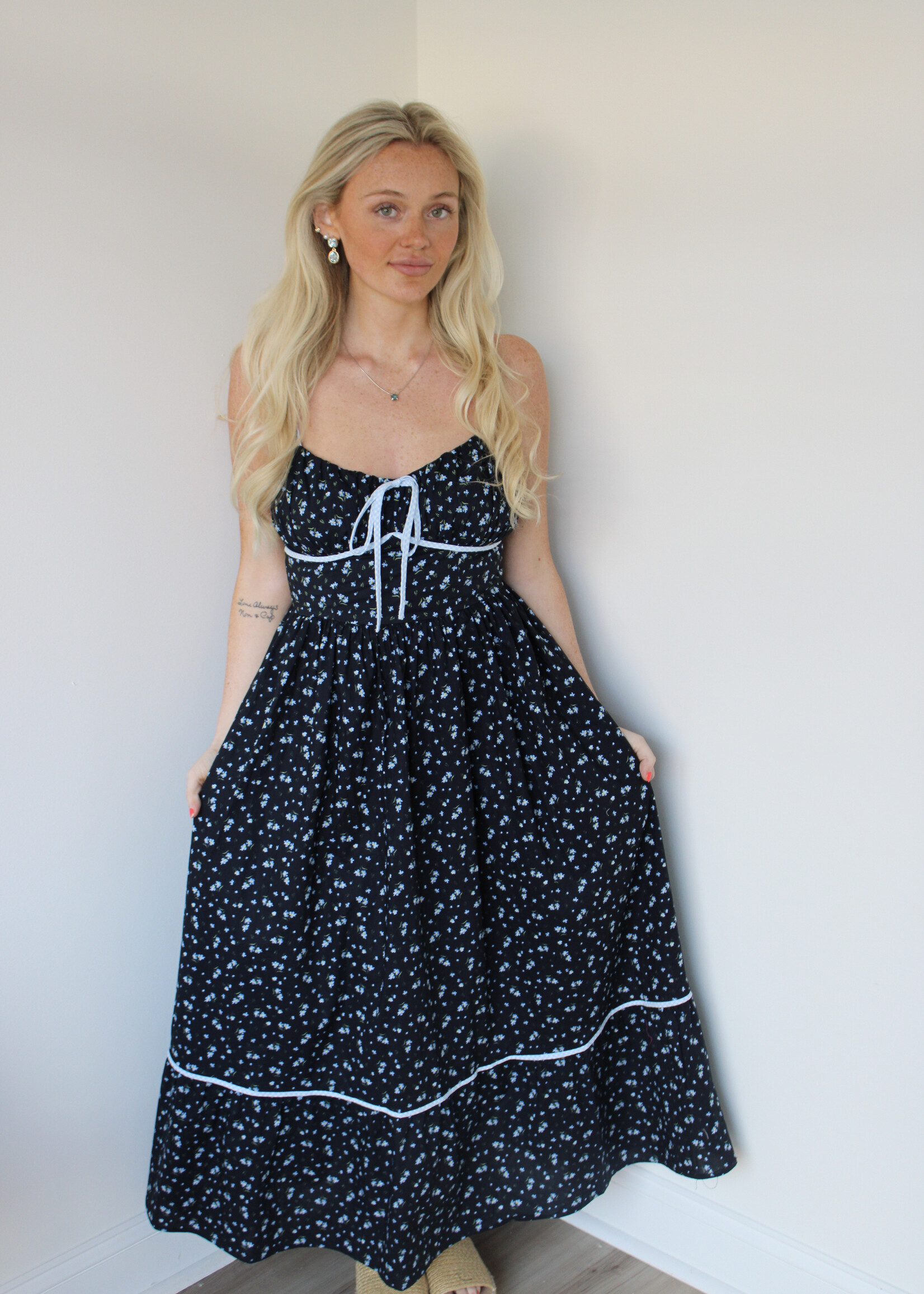 Harriet Midi Dress