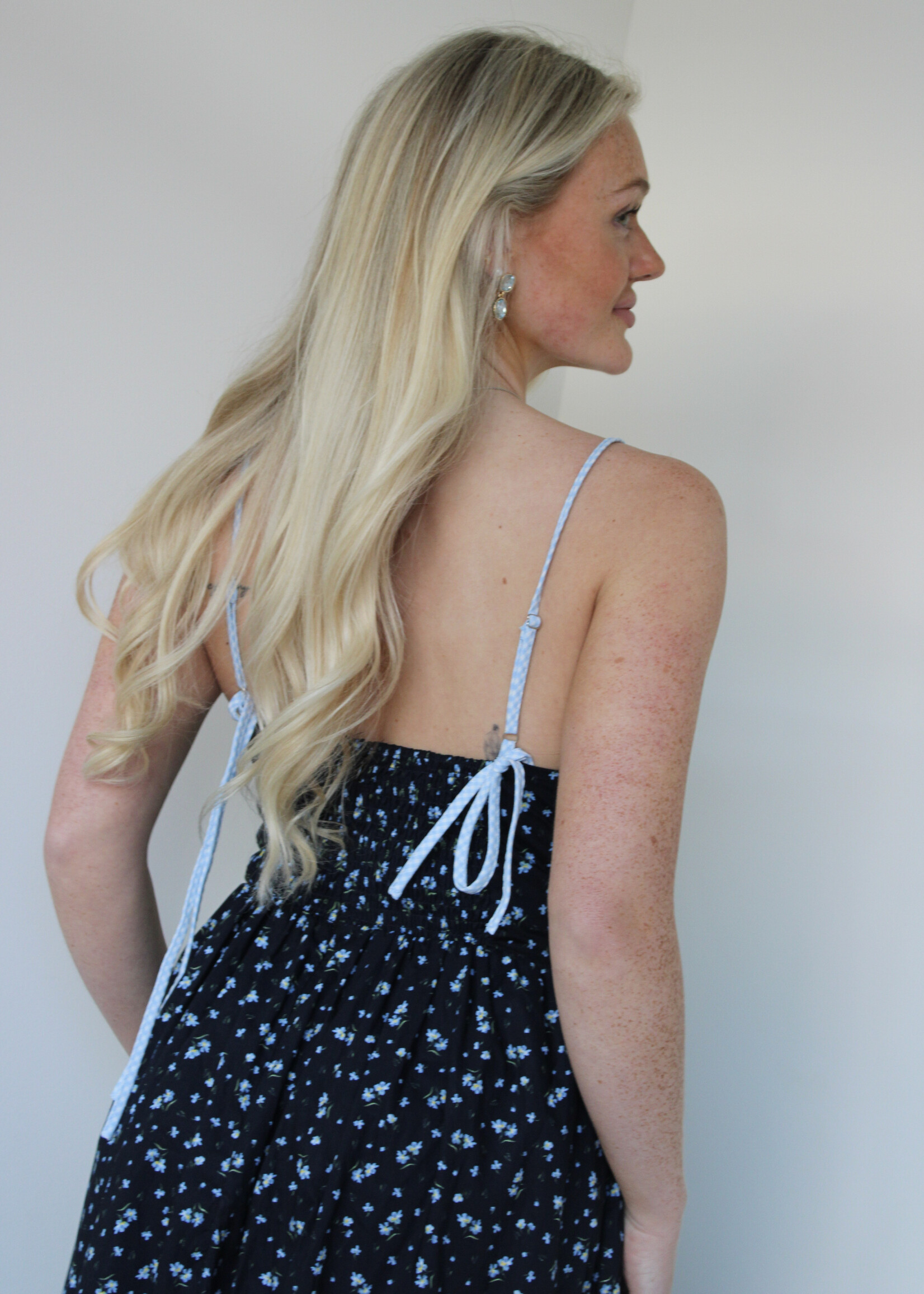 Harriet Midi Dress