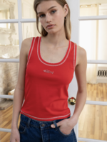 Kimberly Fish Patch Rib Tank