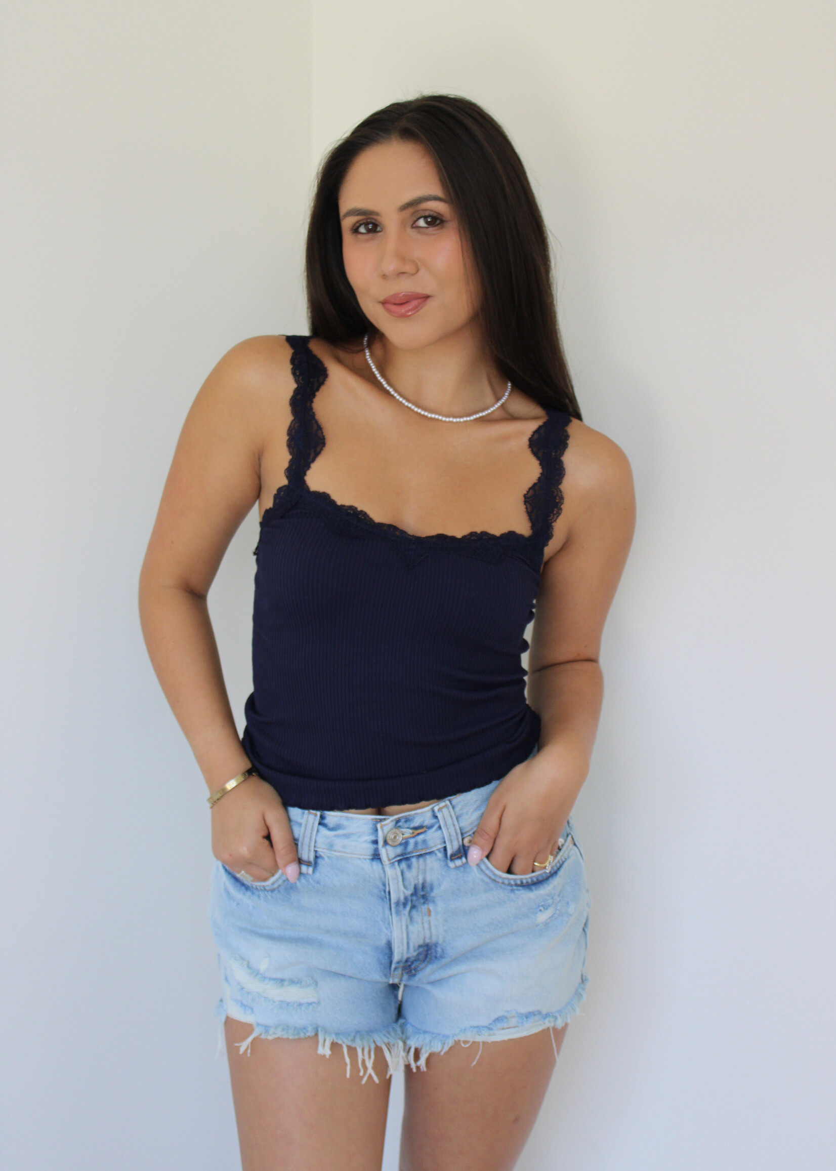 Free People Spring Fever Cami