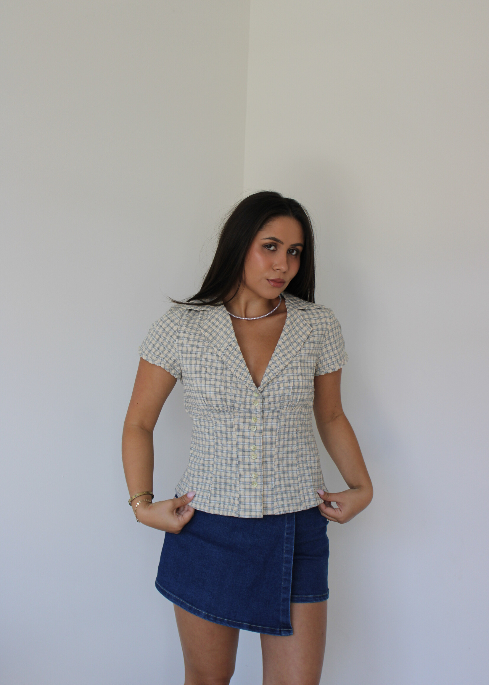 Free People Camp Crush Shirt