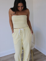 Locklin Strapless Tube Top