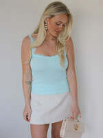 Charlie High Waist Skort
