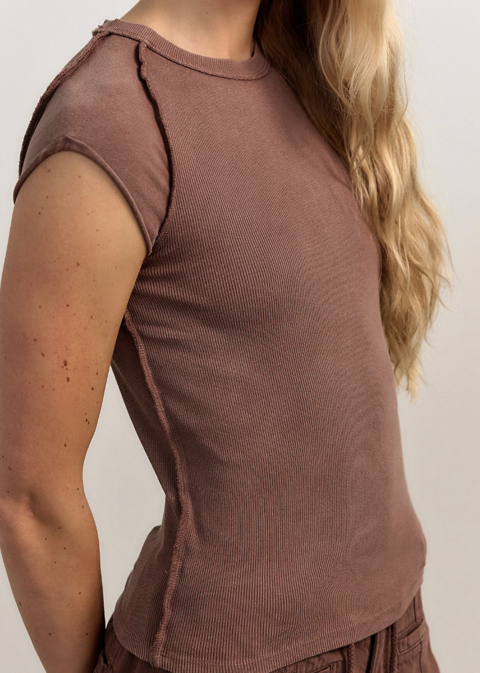 Free People Ever Had Tee