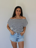 Free People Ellie Off The Shoulder Top