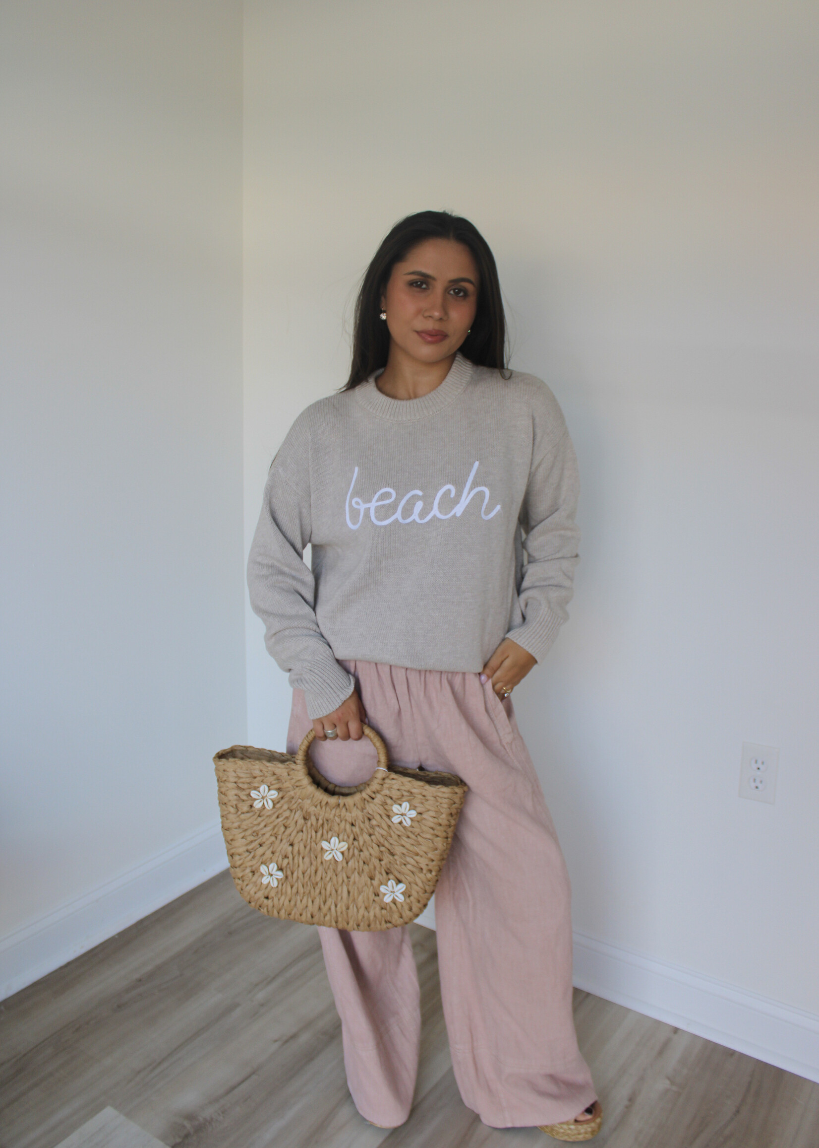 Z- Supply Boyfriend Beach Sweater