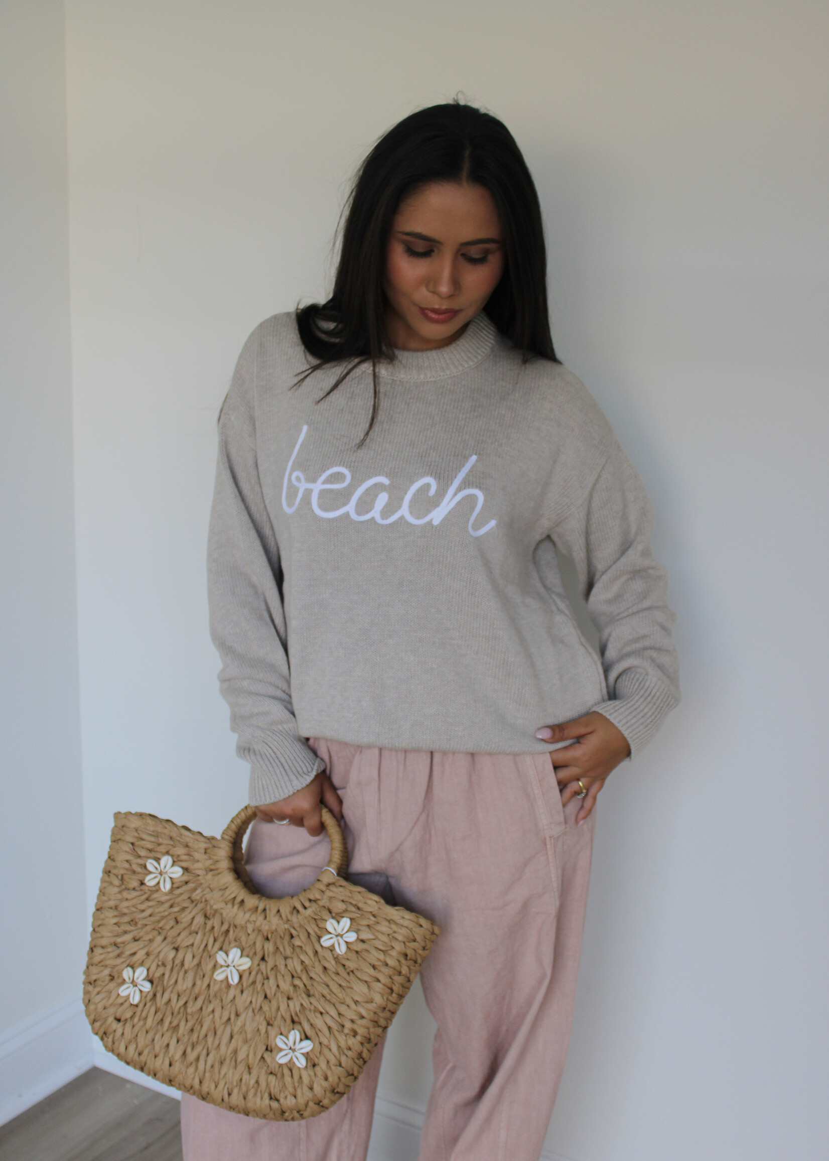 Z- Supply Boyfriend Beach Sweater