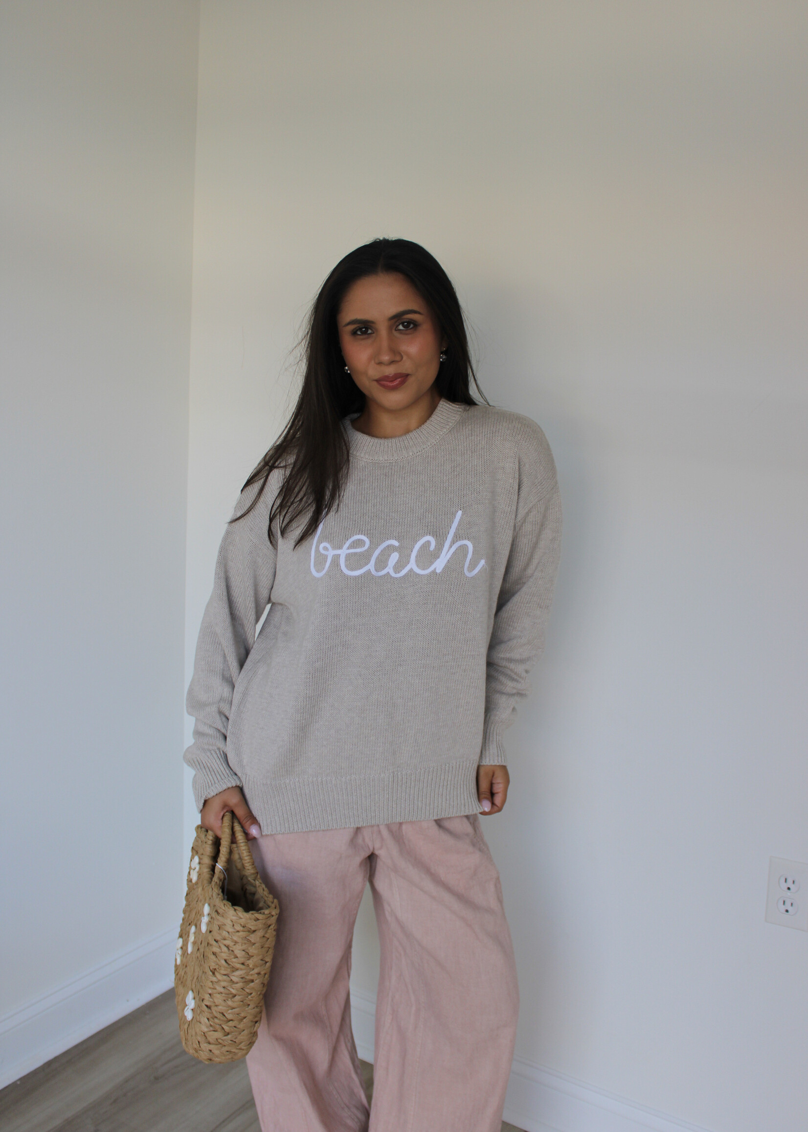 Z- Supply Boyfriend Beach Sweater