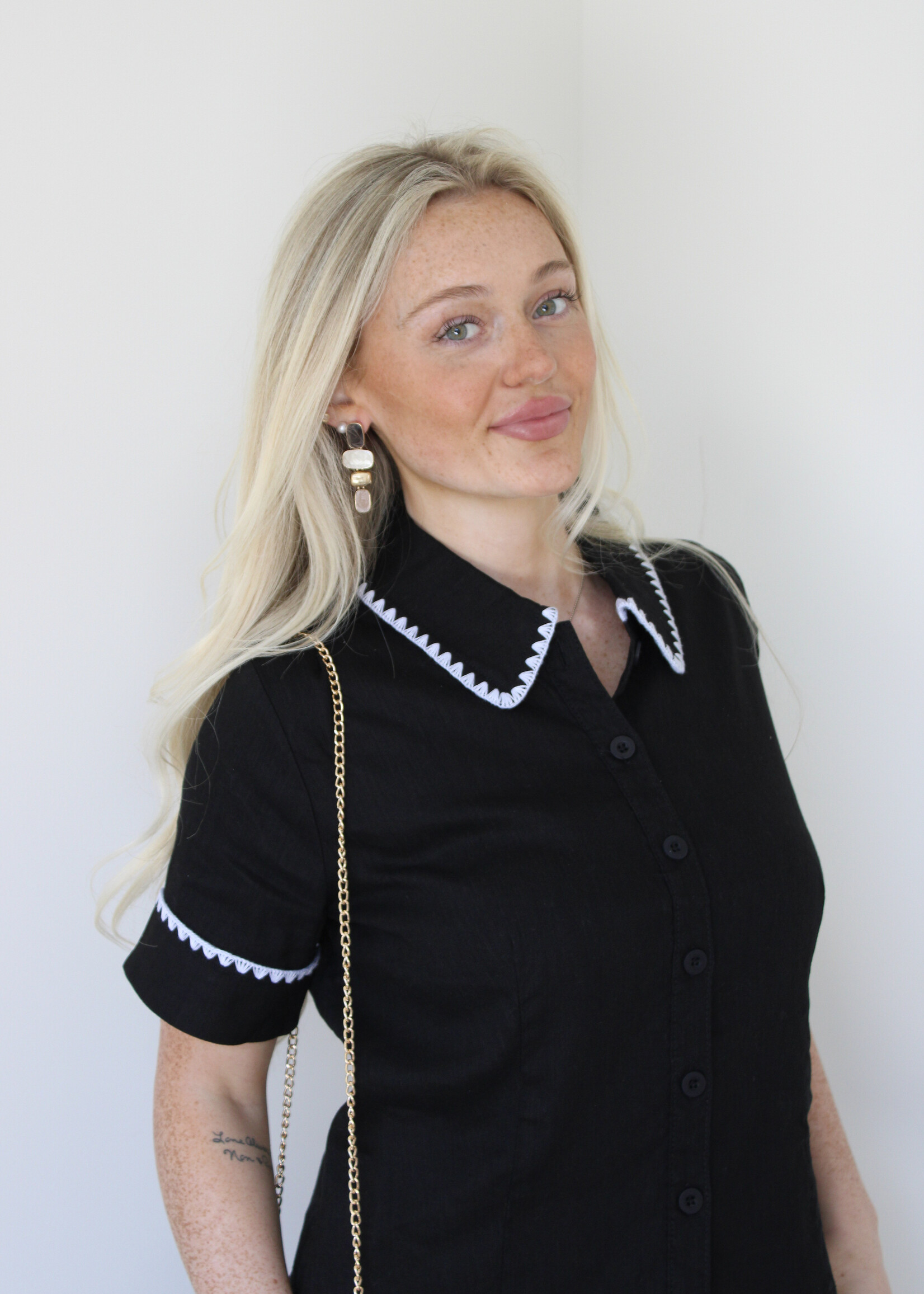 Marisol Short Sleeve Top