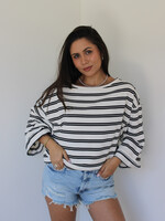 Free People Cest Le Vie Tee