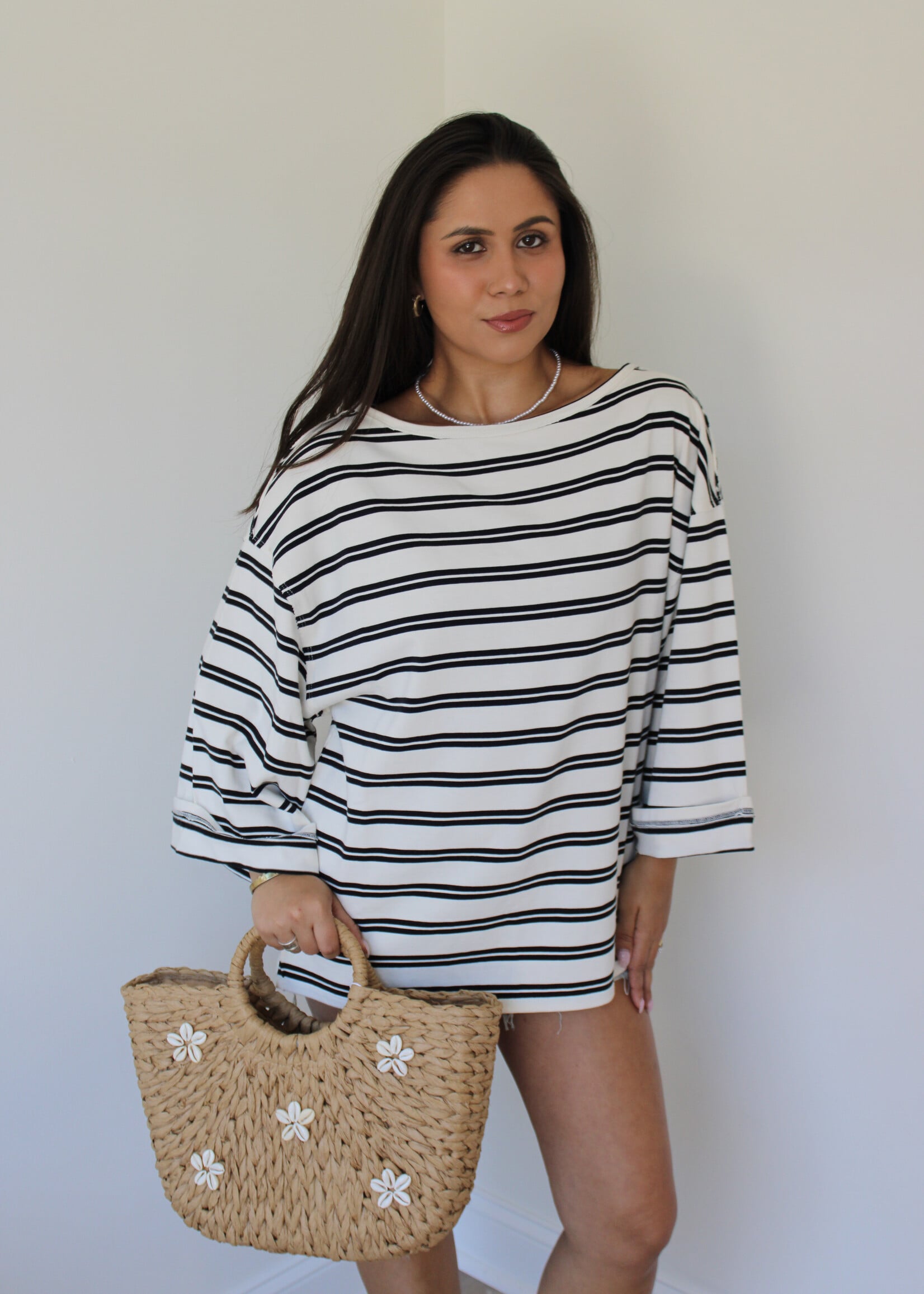 Free People  Cest Le Vie Tee