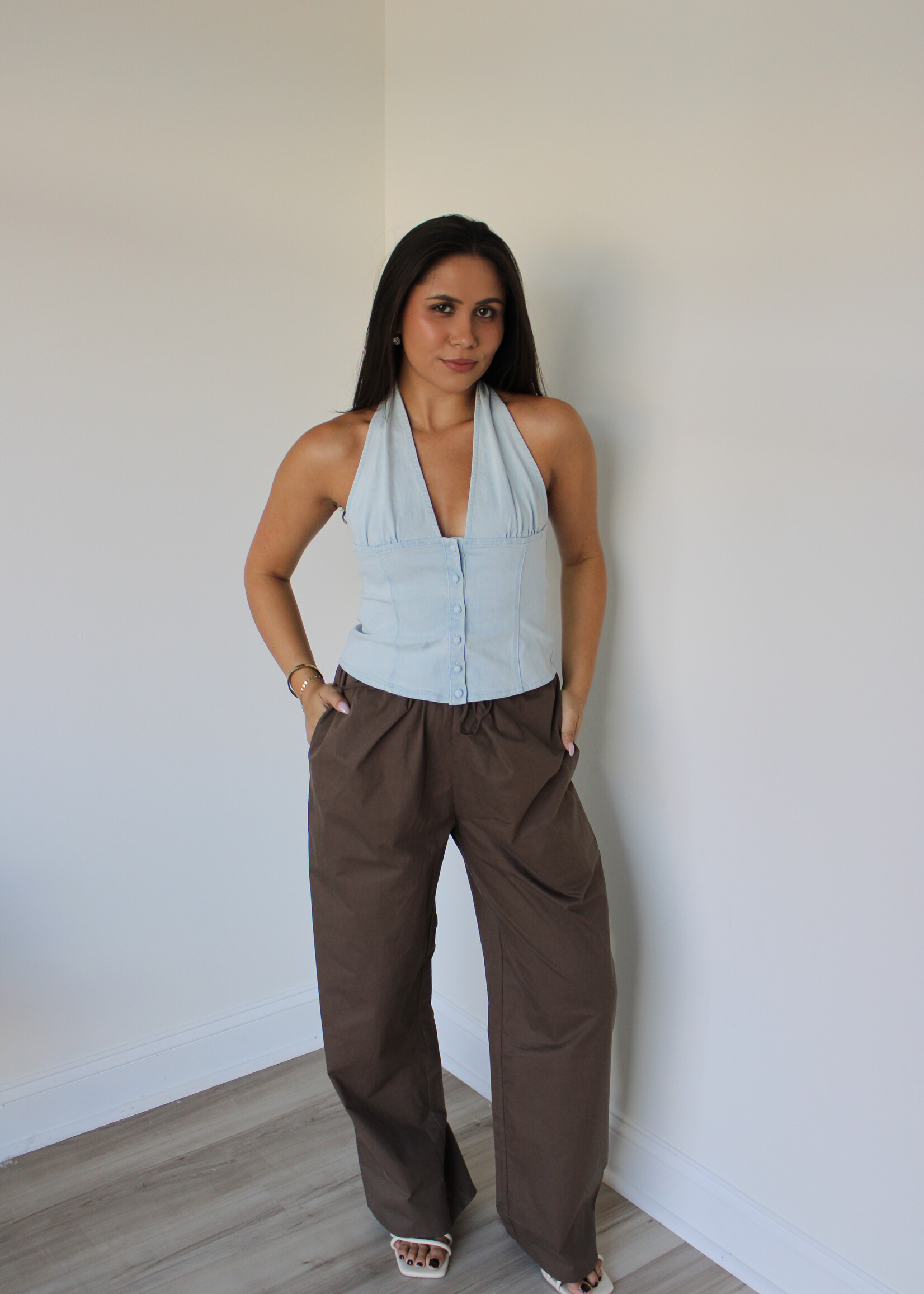 Baxley Drawstring Pants