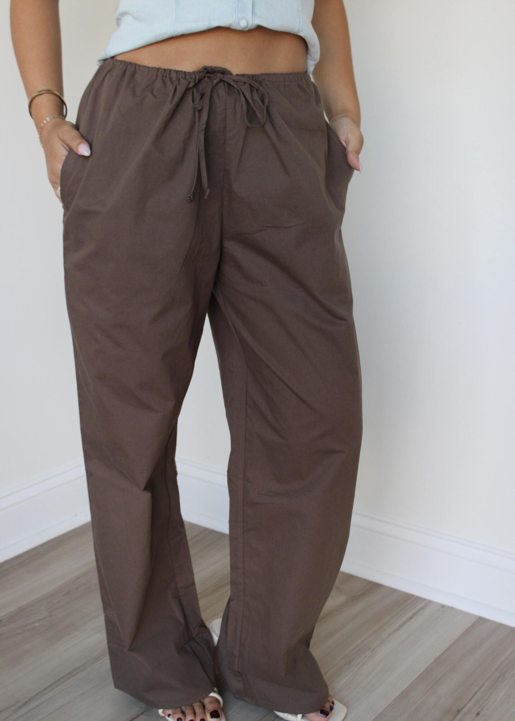 Baxley Drawstring Pants