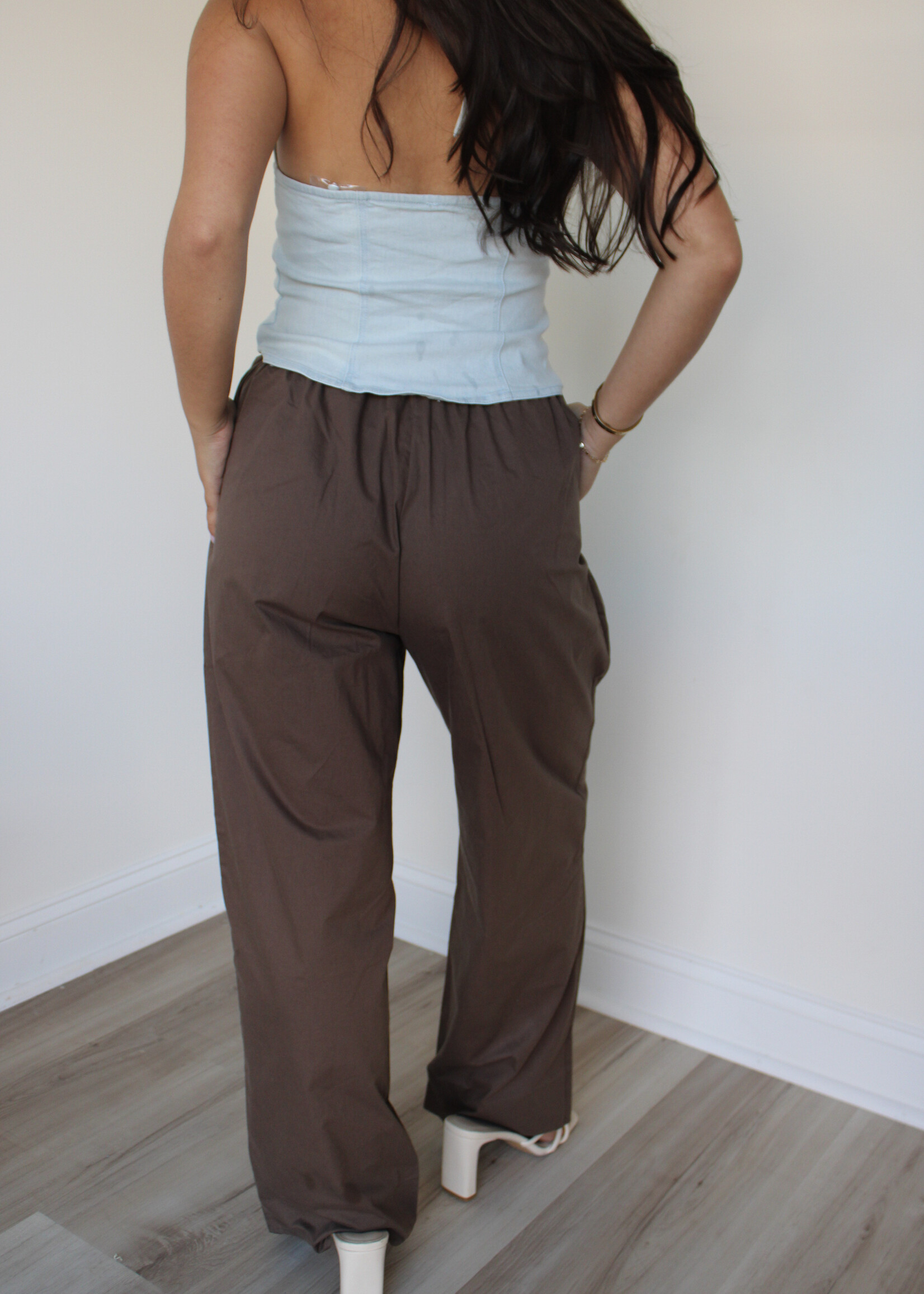 Baxley Drawstring Pants