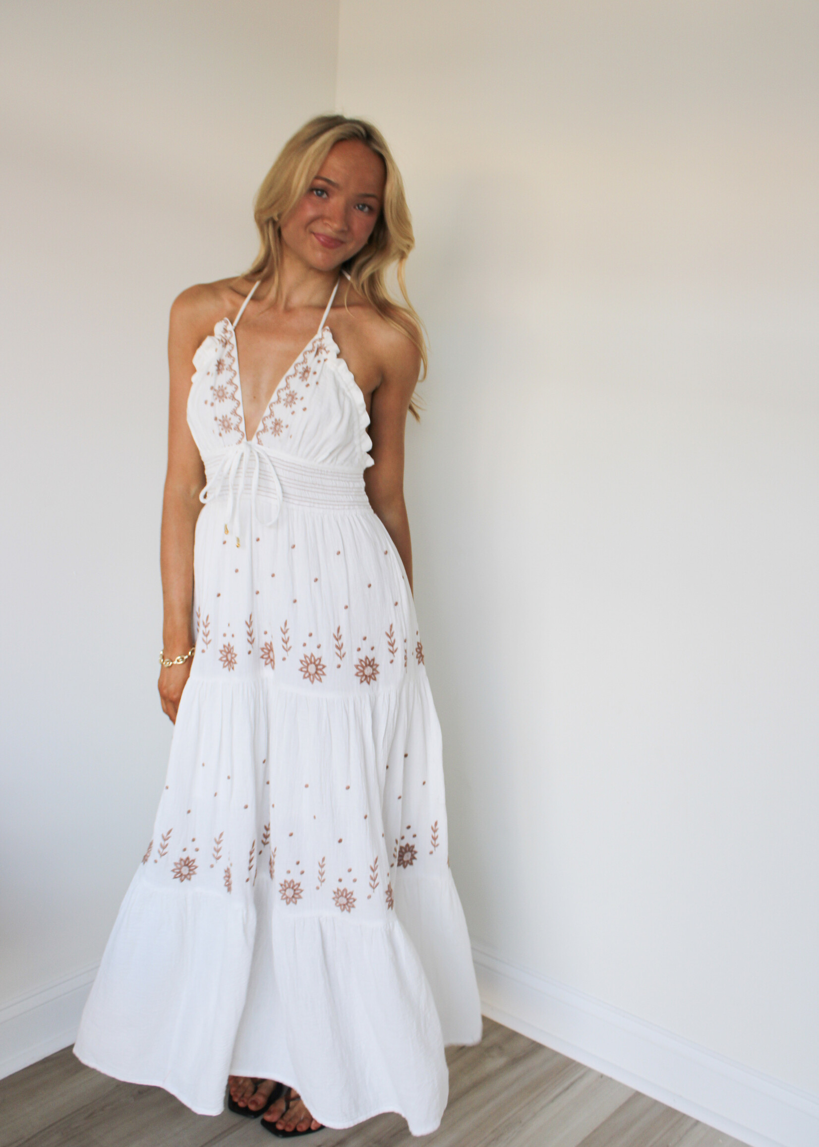 Nikita Maxi Dress