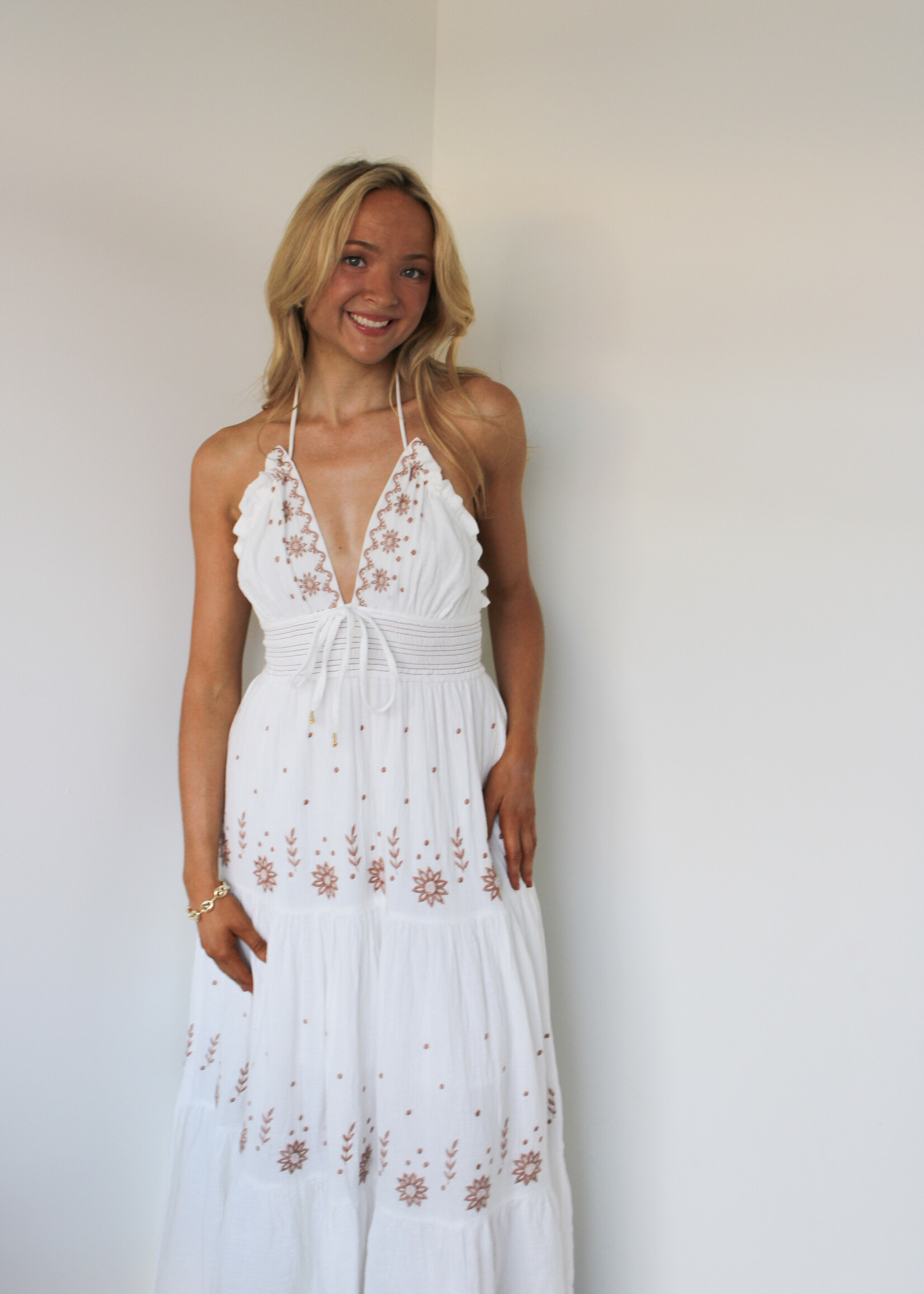 Nikita Maxi Dress