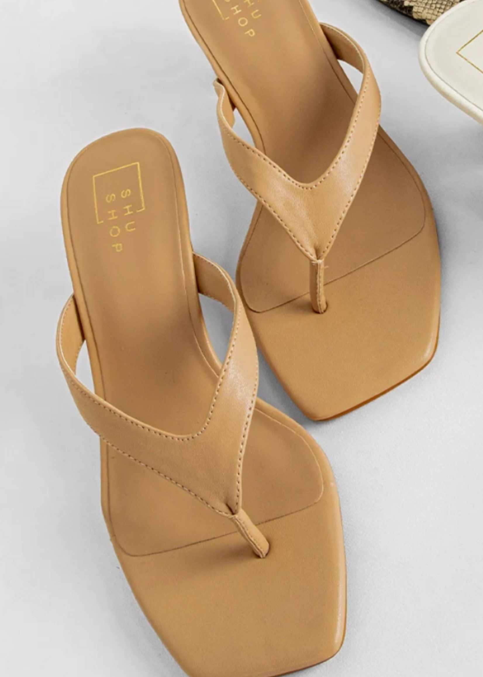 Franny Thong Heel