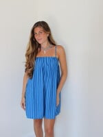 Bellatrix Babydoll Mini Dress