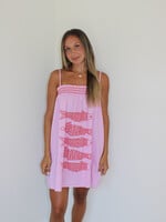 Myrna Sardine Sundress