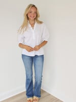 Aneira Balloon Sleeve Top