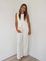 Z Supply Roman Linen Vest