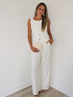 Z Supply Overlook Linen Pant