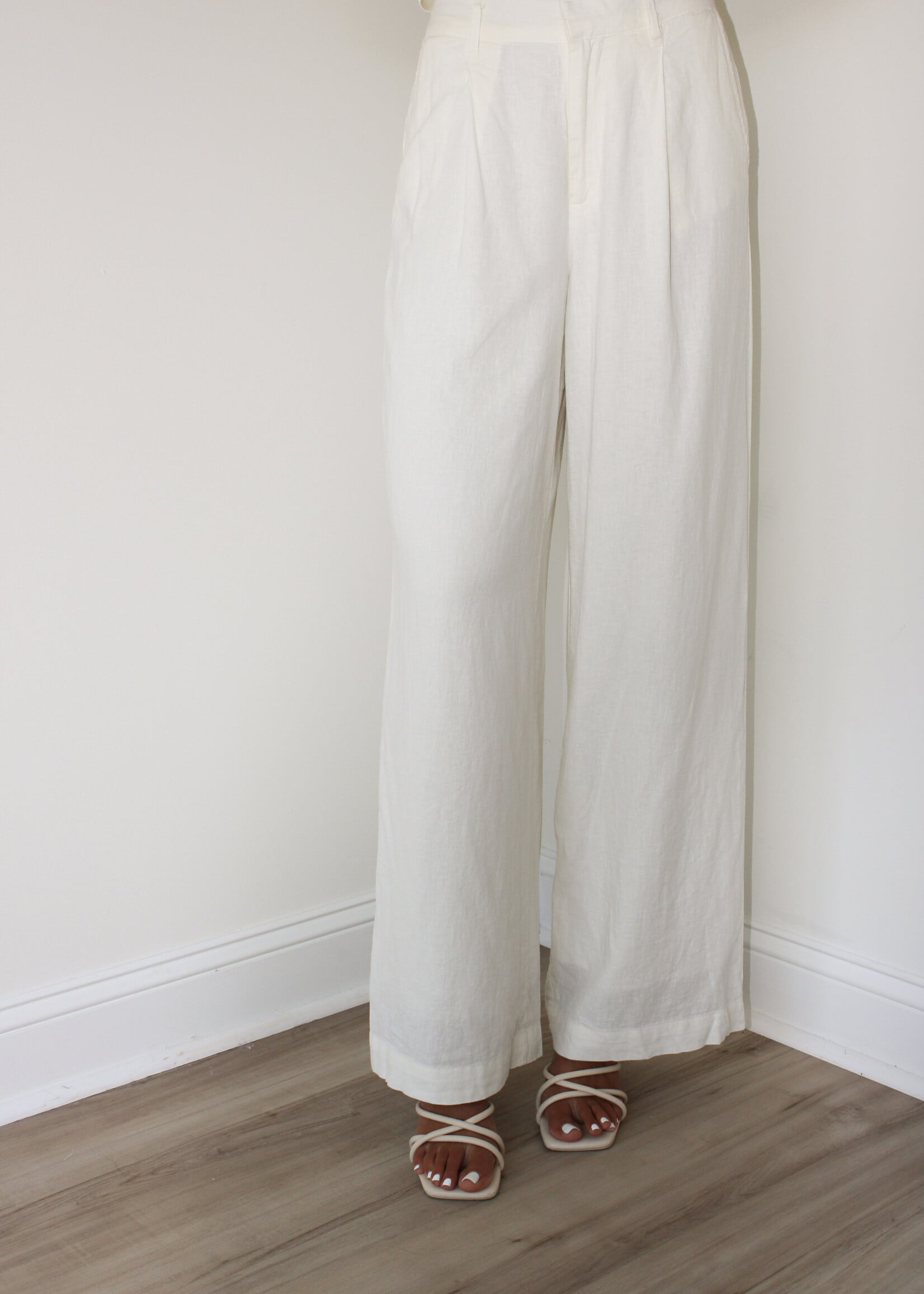 Z Supply Overlook Linen Pant