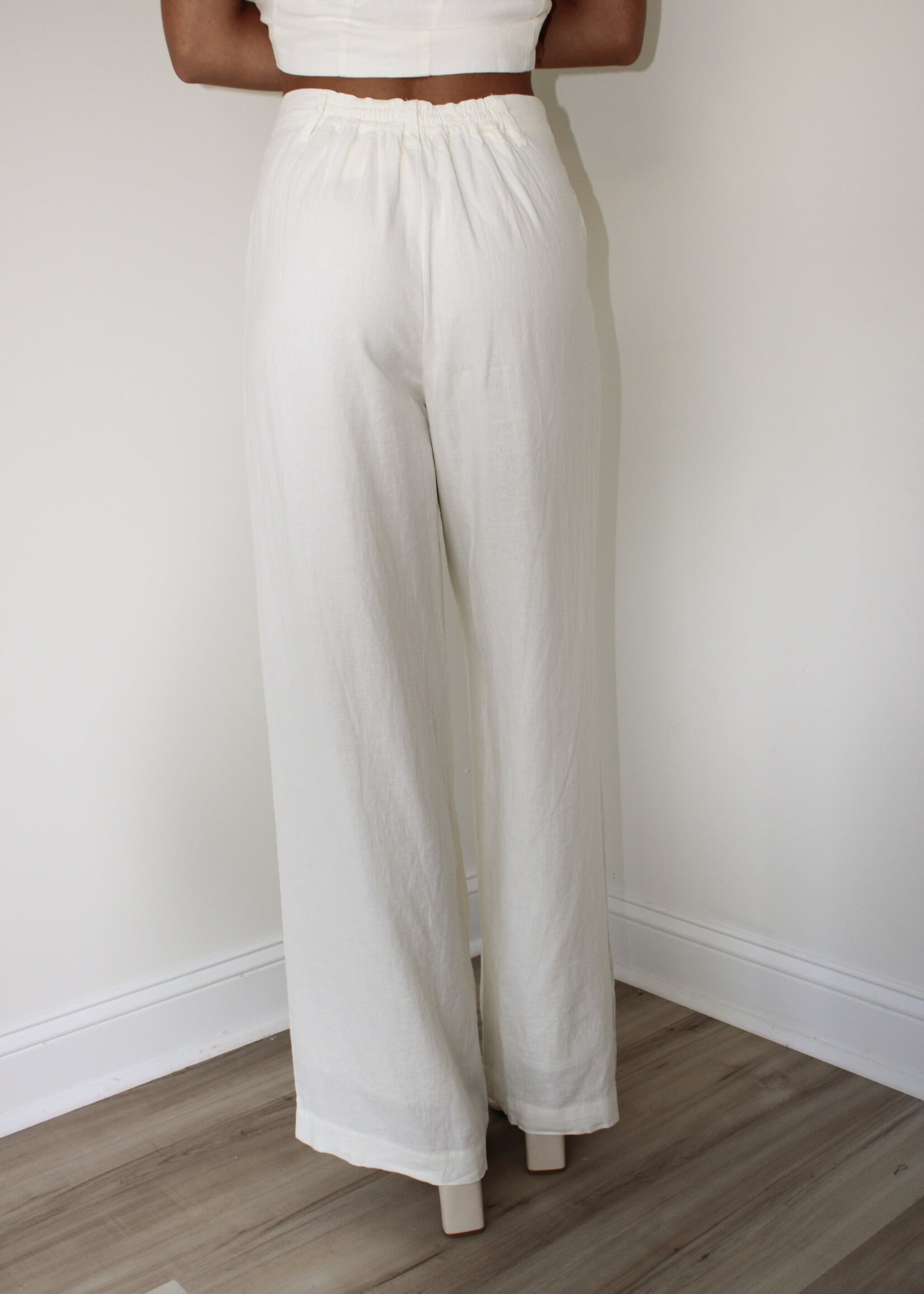 Z Supply Overlook Linen Pant