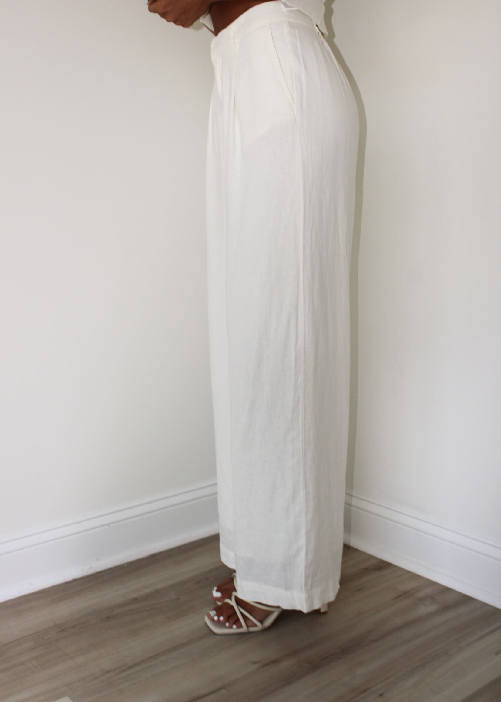 Z Supply Overlook Linen Pant