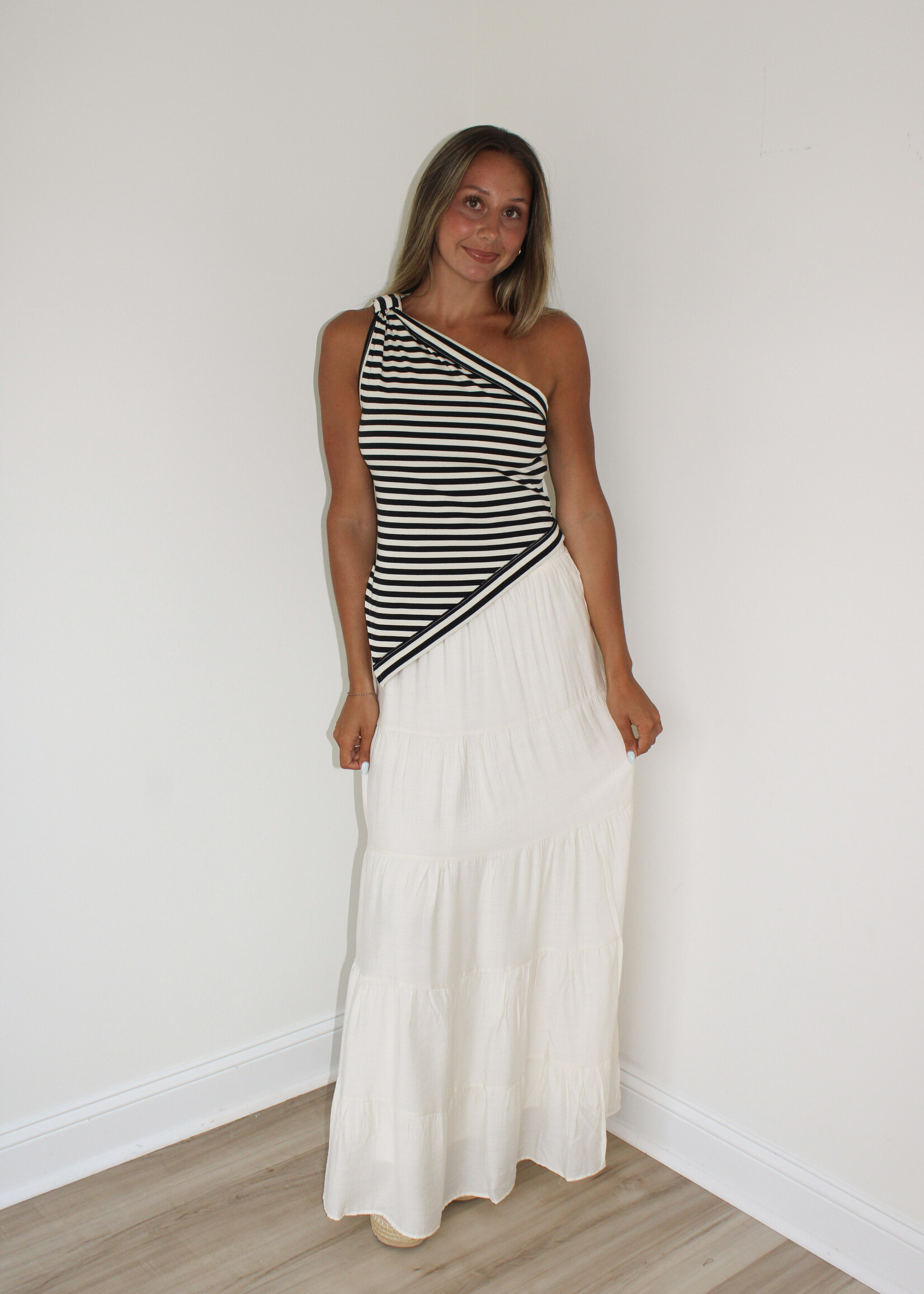Free People Knot My Vibe Top