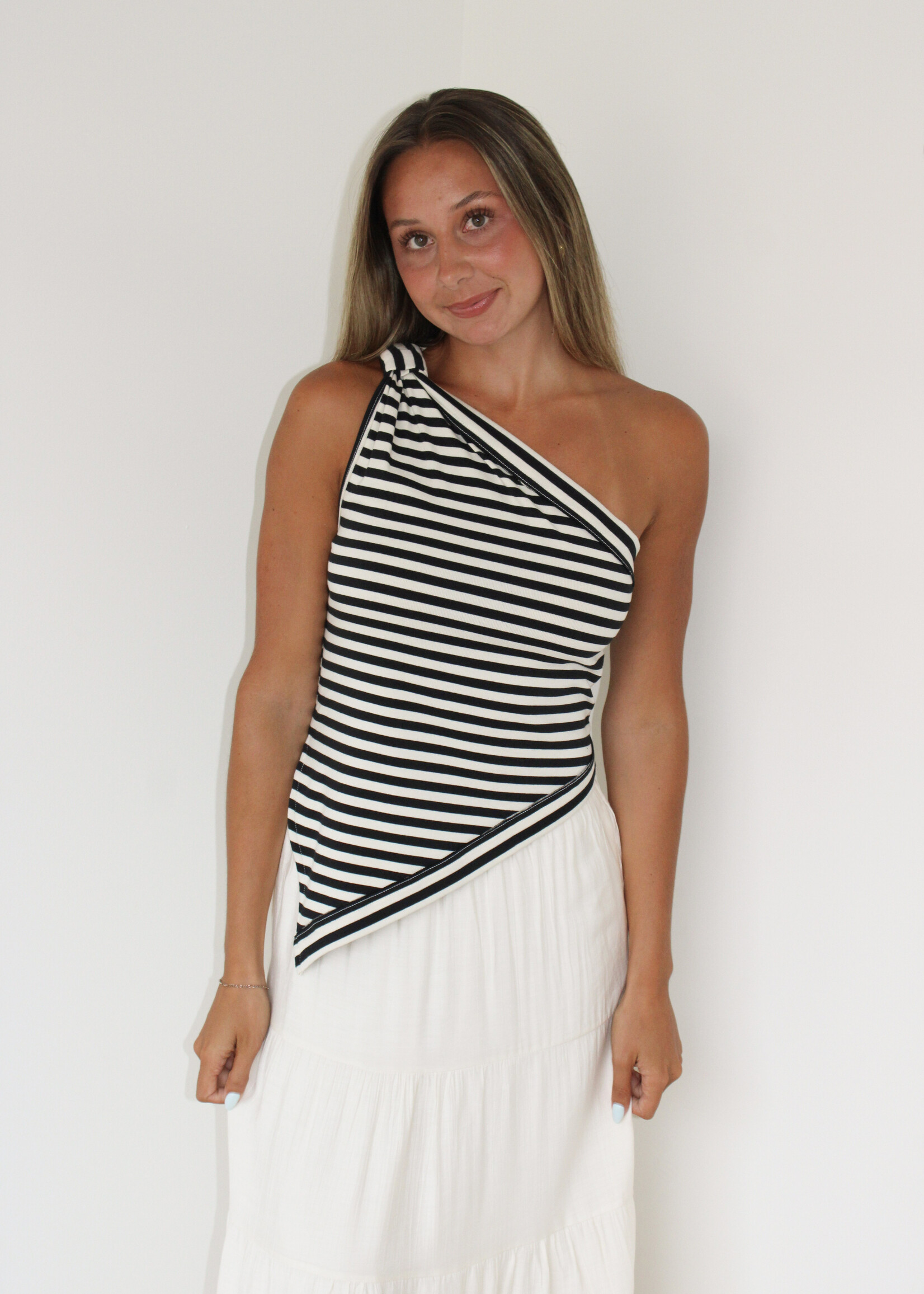 Free People Knot My Vibe Top