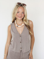 Z Supply Noelle Jersey Top