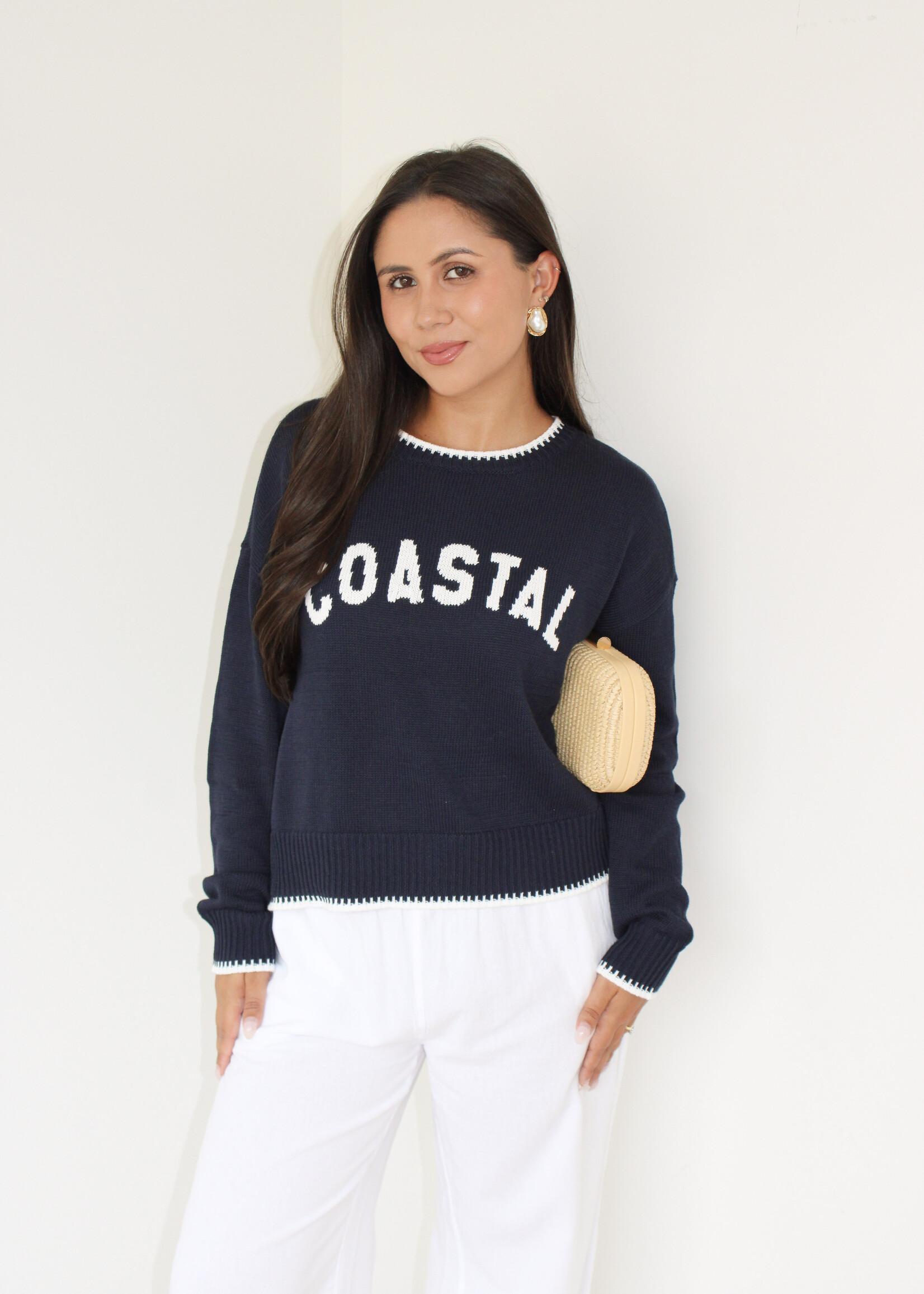 Z Supply Coastal Sienna Sweater