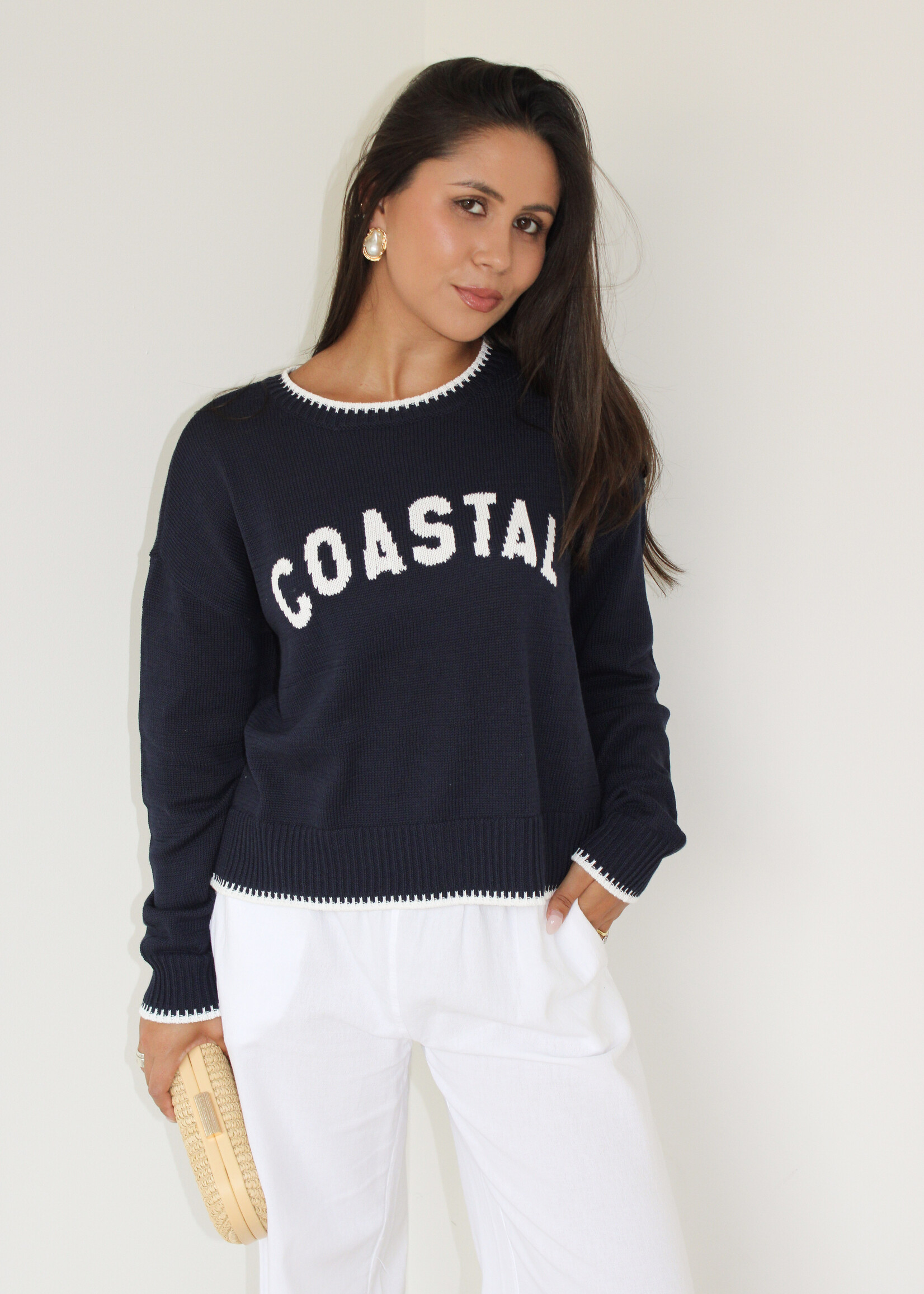 Z Supply Coastal Sienna Sweater