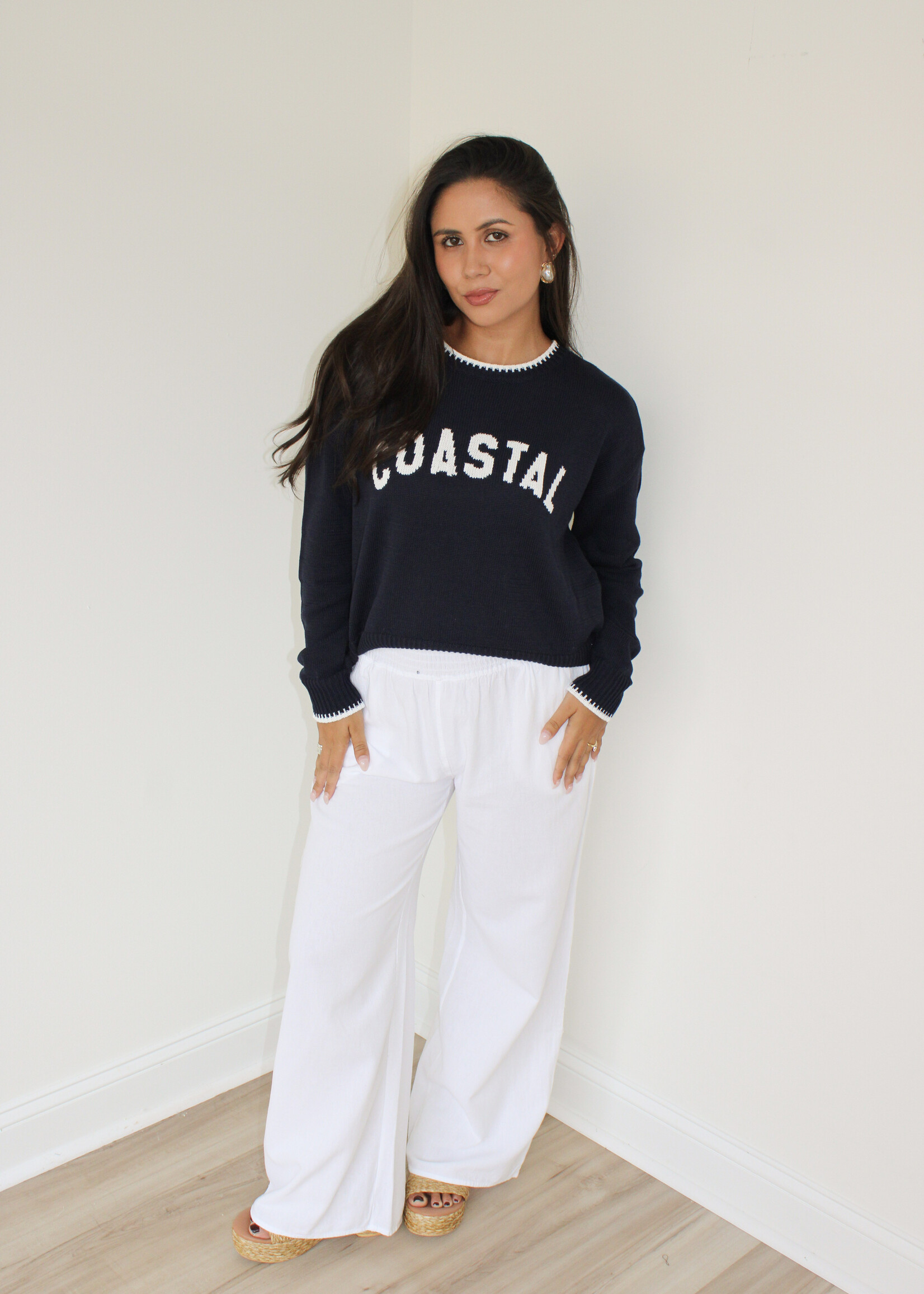 Ruth Cotton Pants