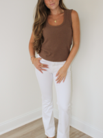 Marion Mid Rise Bootcut Jeans