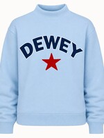 Dewey Mock Neck Sweatshirt