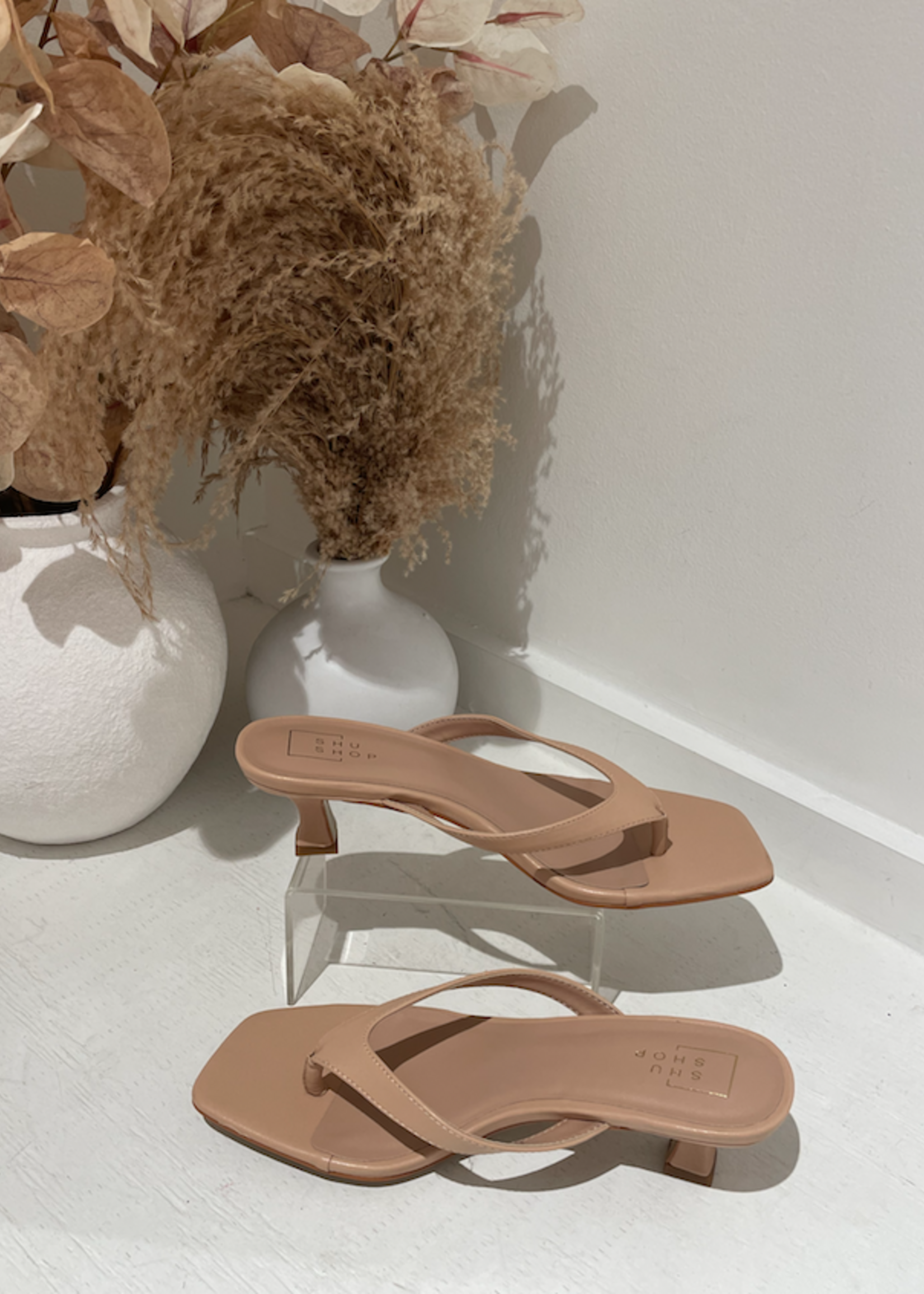 Franny Thong Heel