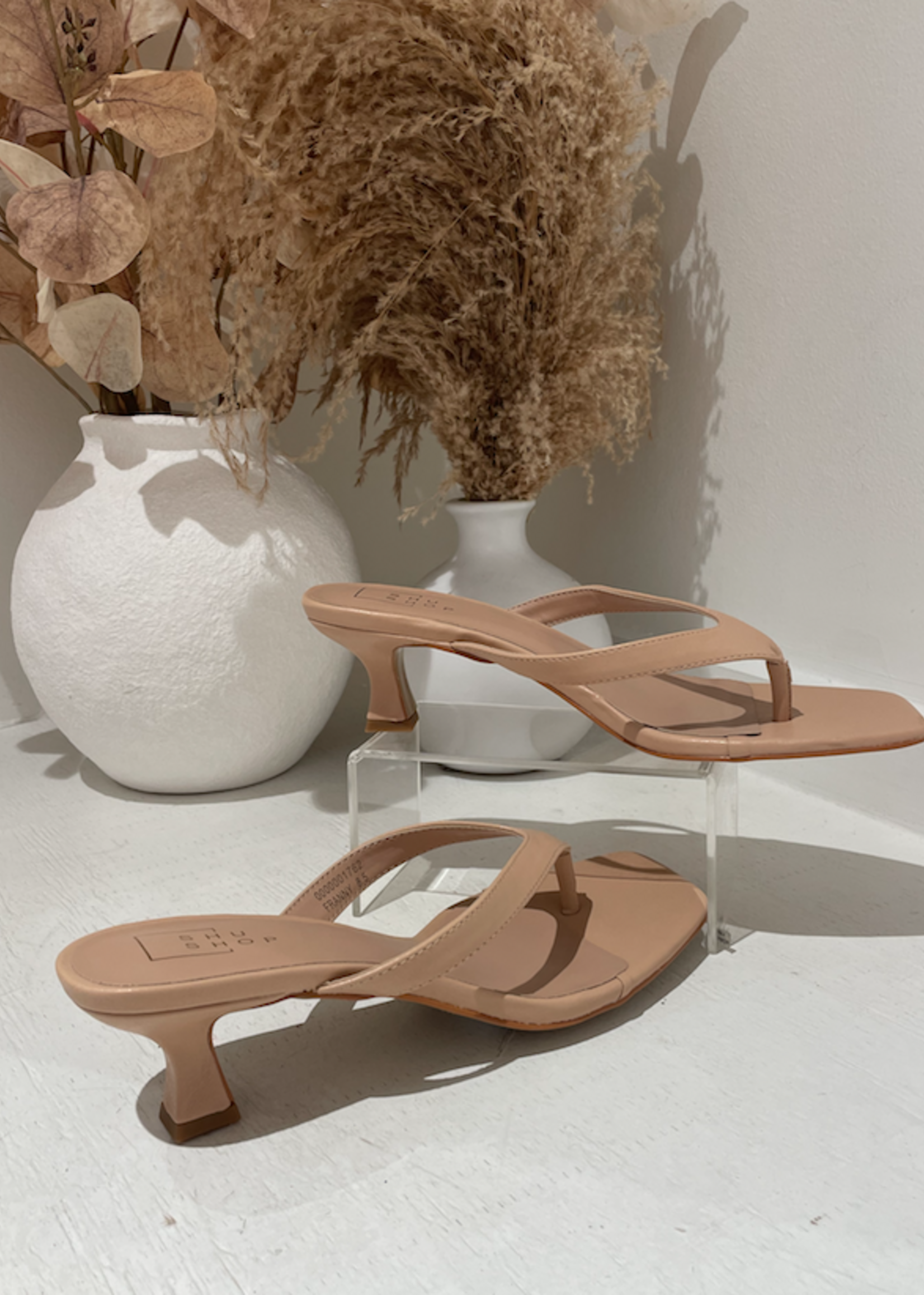 Franny Thong Heel