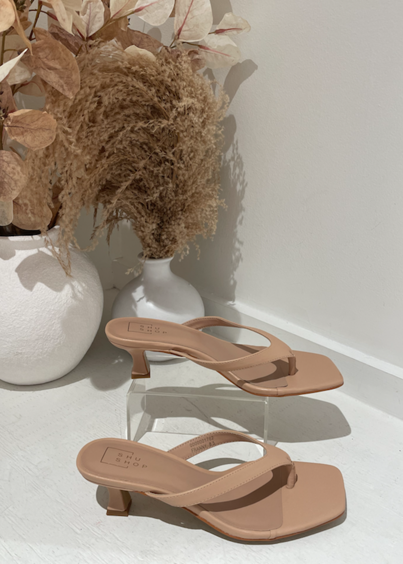 Franny Thong Heel