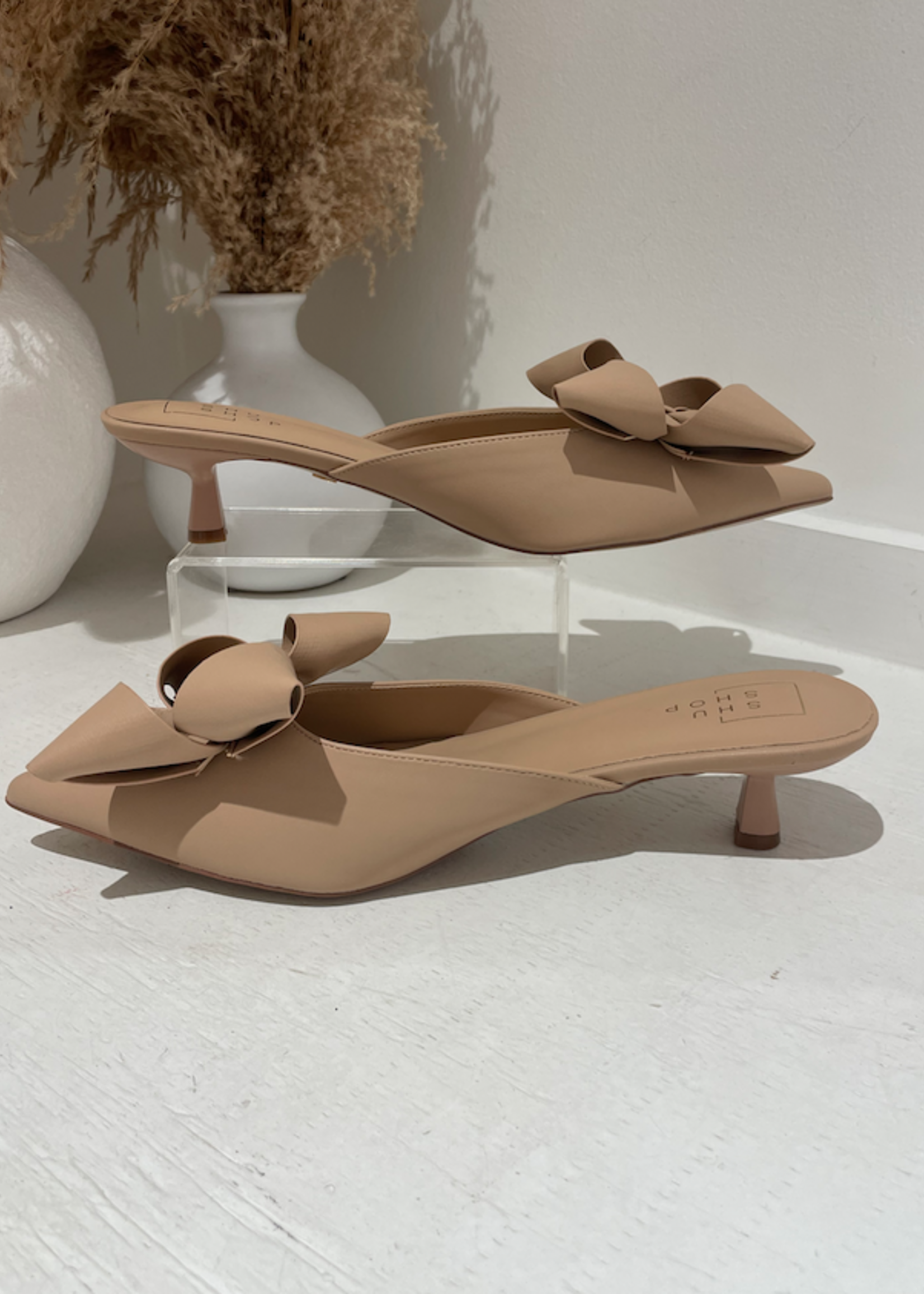 Nell Kitten Heel