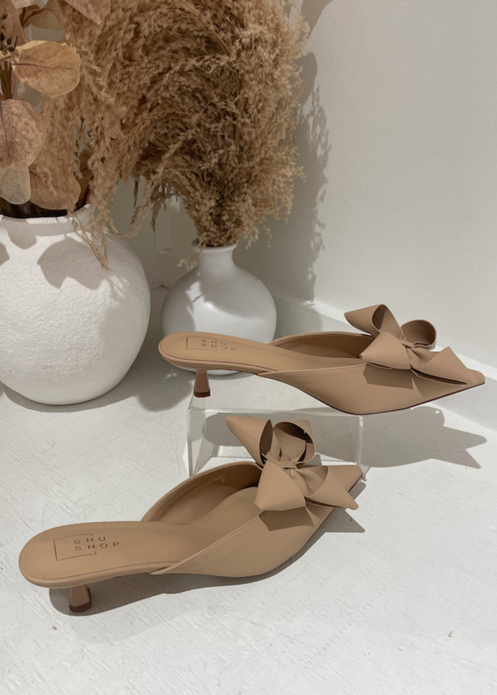Nell Kitten Heel